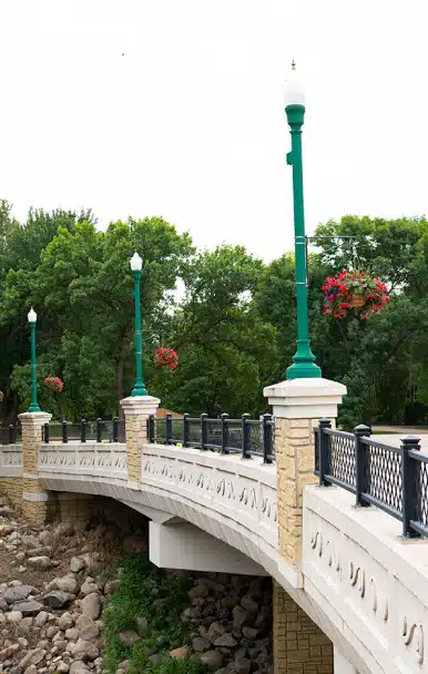 springfield minnesota bridge