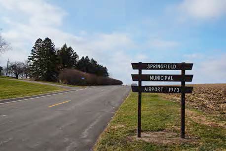 springfield airport road