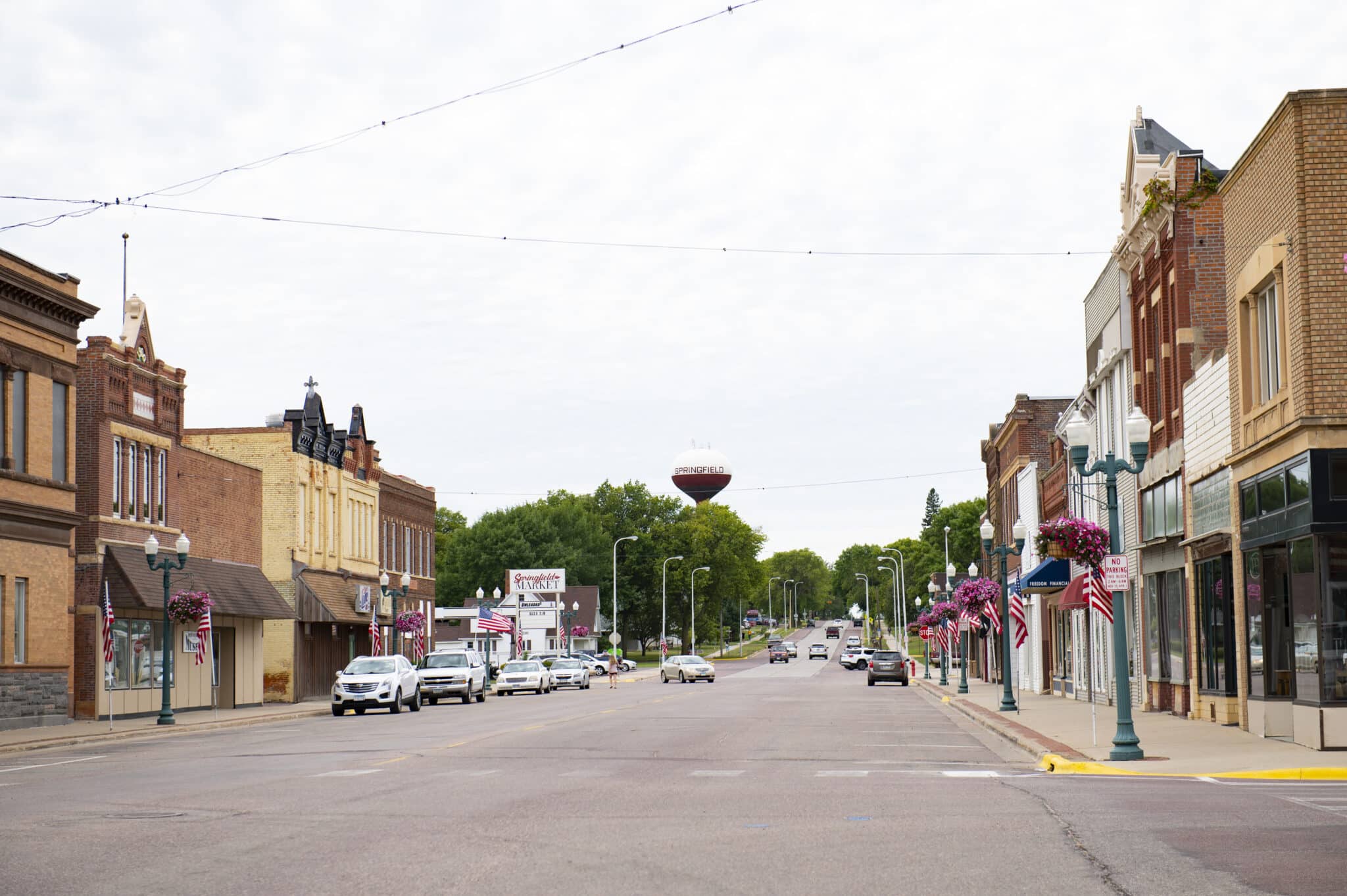 Springfield, MN: Live, Work, and Explore More