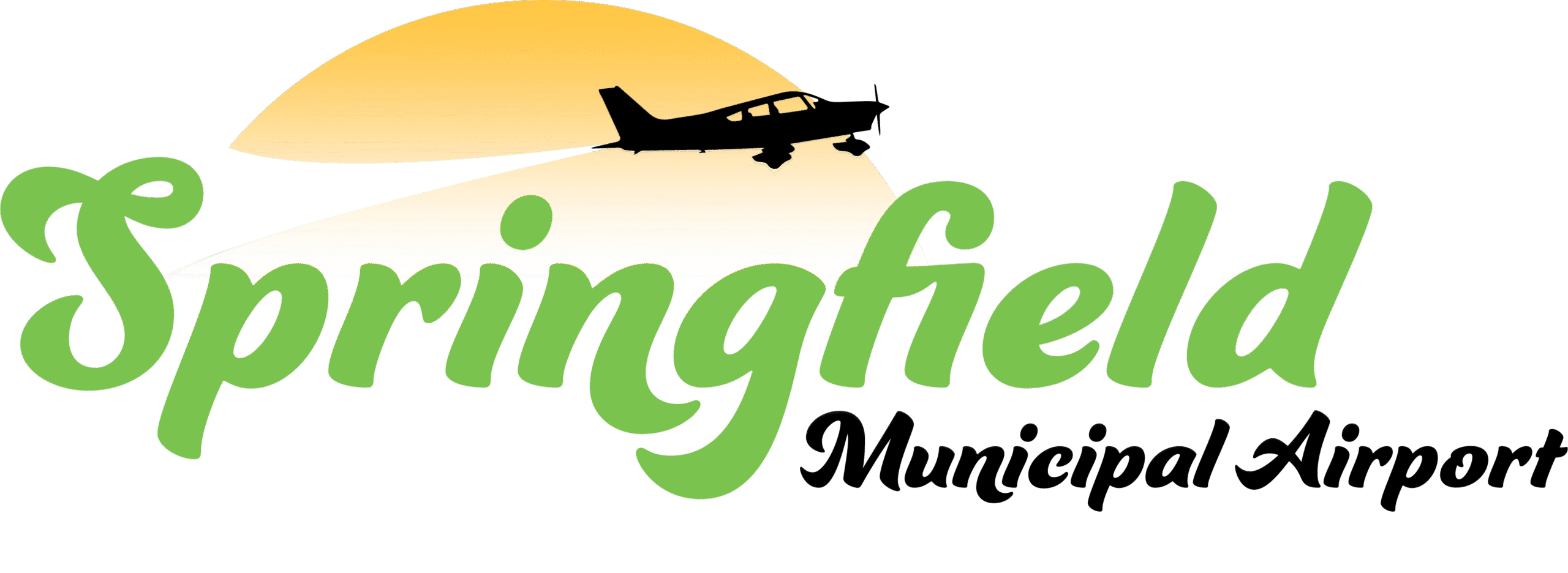 springfield municipal airport logo