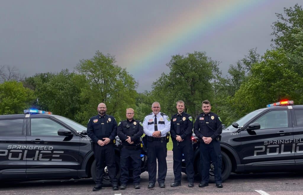 city of springfield police department
