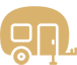 Yellow Camper icon