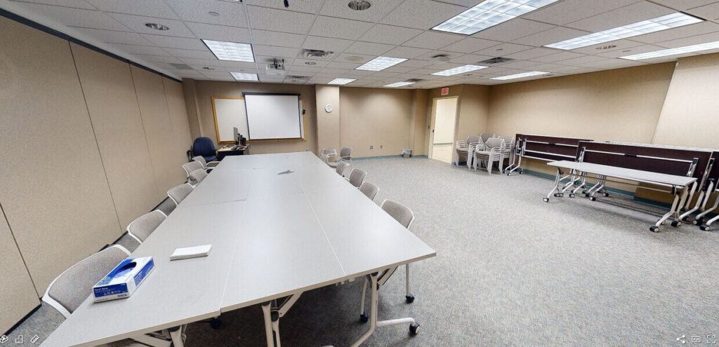 medical center class room