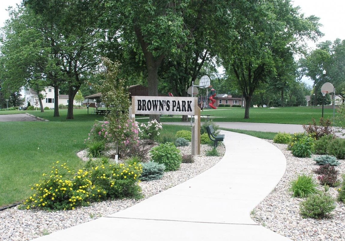 City of Springfield Browns Park