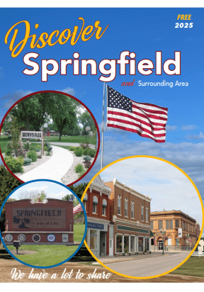 cvb discover springfield cover infographics