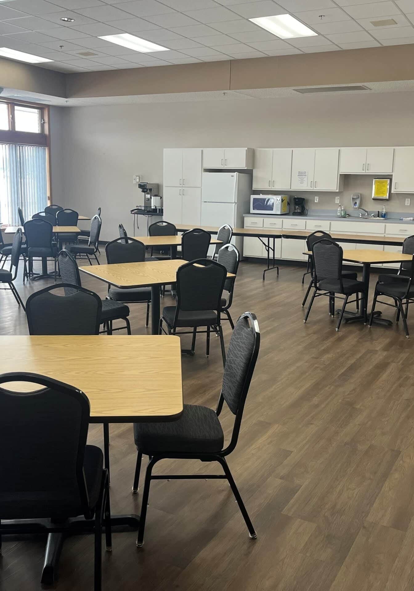 multi purpose room