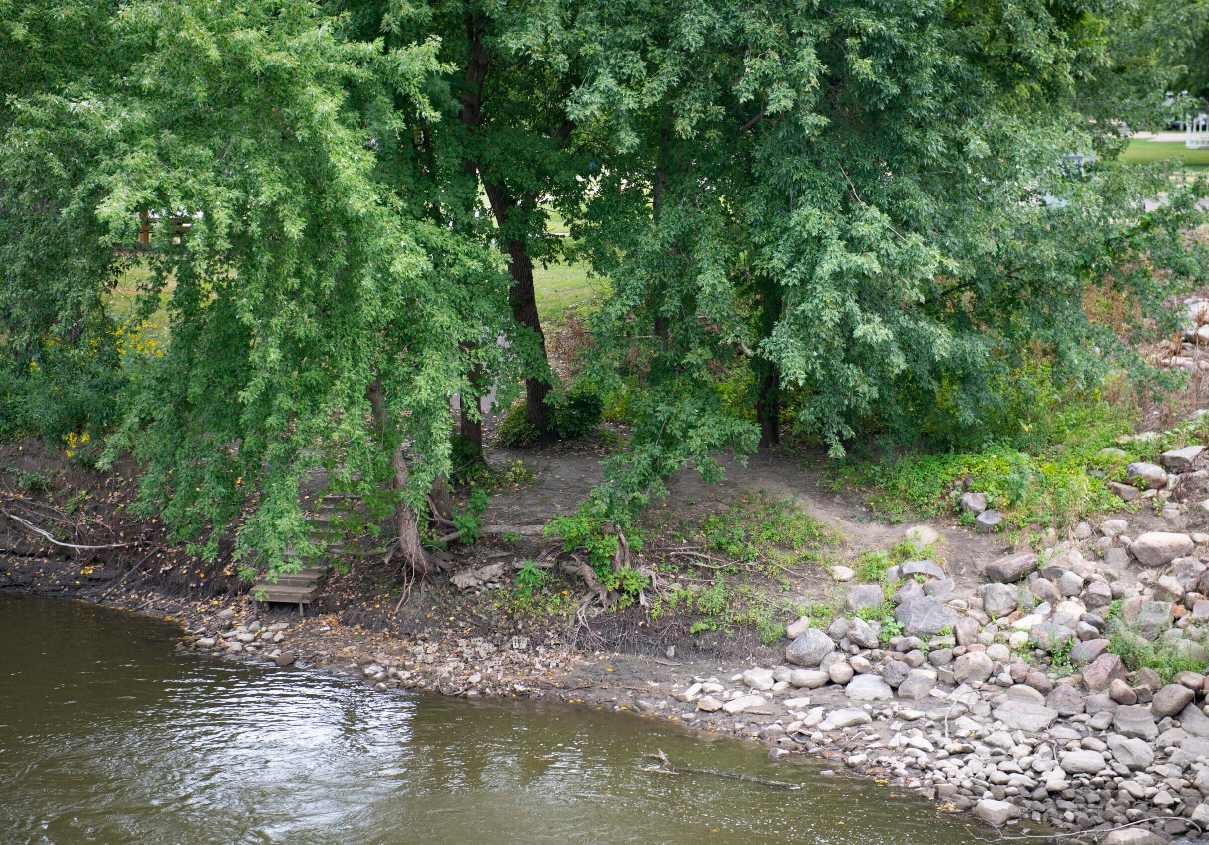 springfield dam